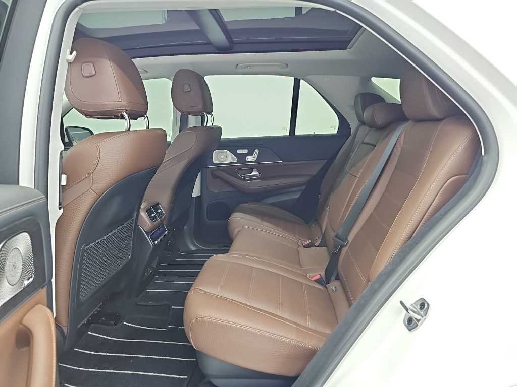 벤츠 GLE 클래스 GLE 클래스 W167 GLE 450 4MATIC 이미지 12
