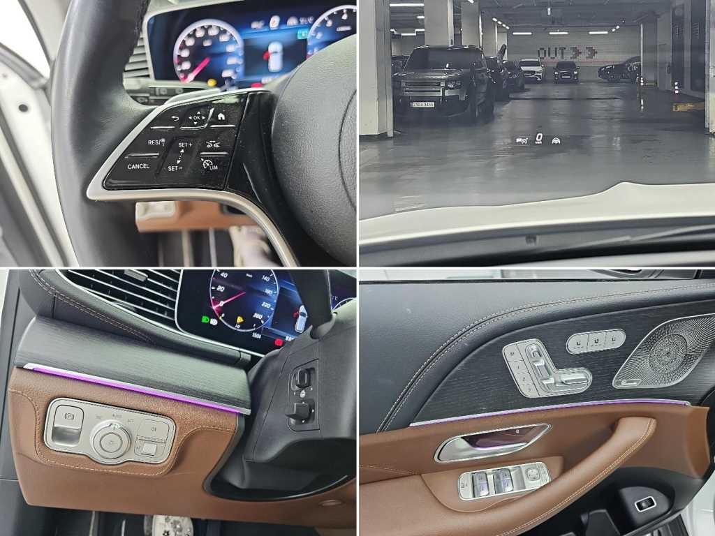 벤츠 GLE 클래스 GLE 클래스 W167 GLE 450 4MATIC 이미지 19