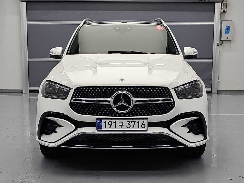 벤츠 GLE 클래스 GLE 클래스 W167 GLE 450 4MATIC 이미지 2
