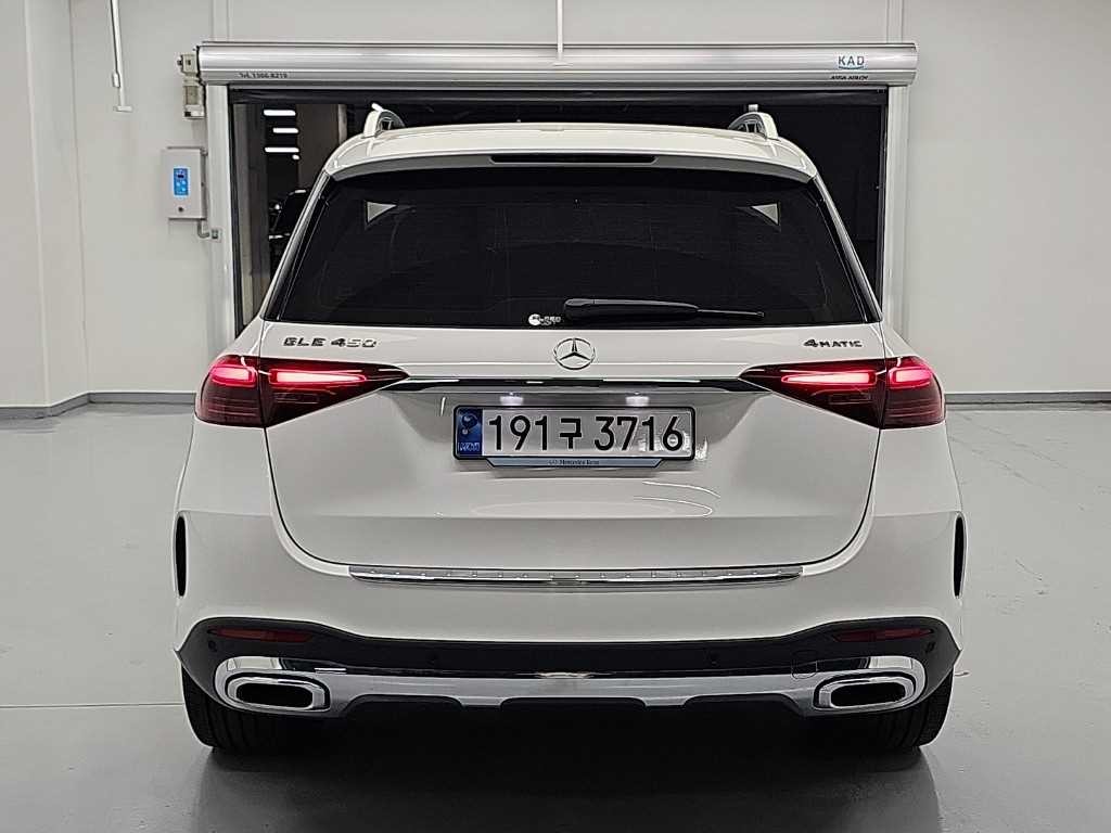 벤츠 GLE 클래스 GLE 클래스 W167 GLE 450 4MATIC 이미지 3
