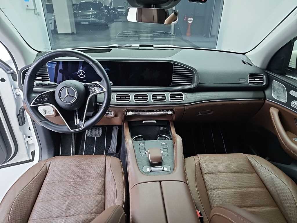 벤츠 GLE 클래스 GLE 클래스 W167 GLE 450 4MATIC 이미지 7