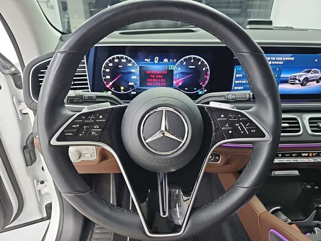 벤츠 GLE 클래스 GLE 클래스 W167 GLE 450 4MATIC 이미지 9