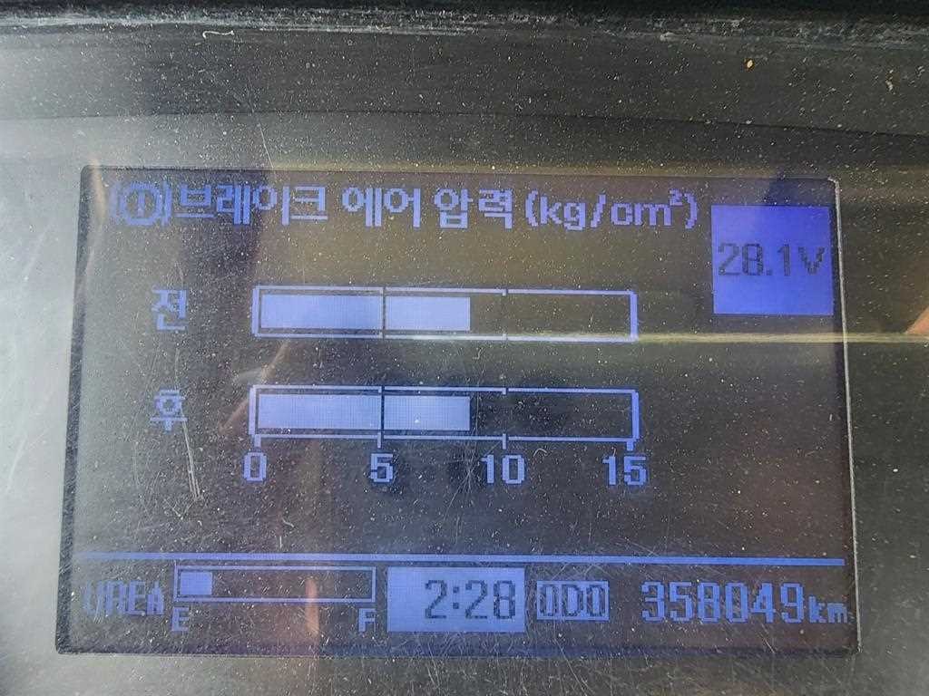 중대형화물 고소 집게차 5톤이하 이미지 11