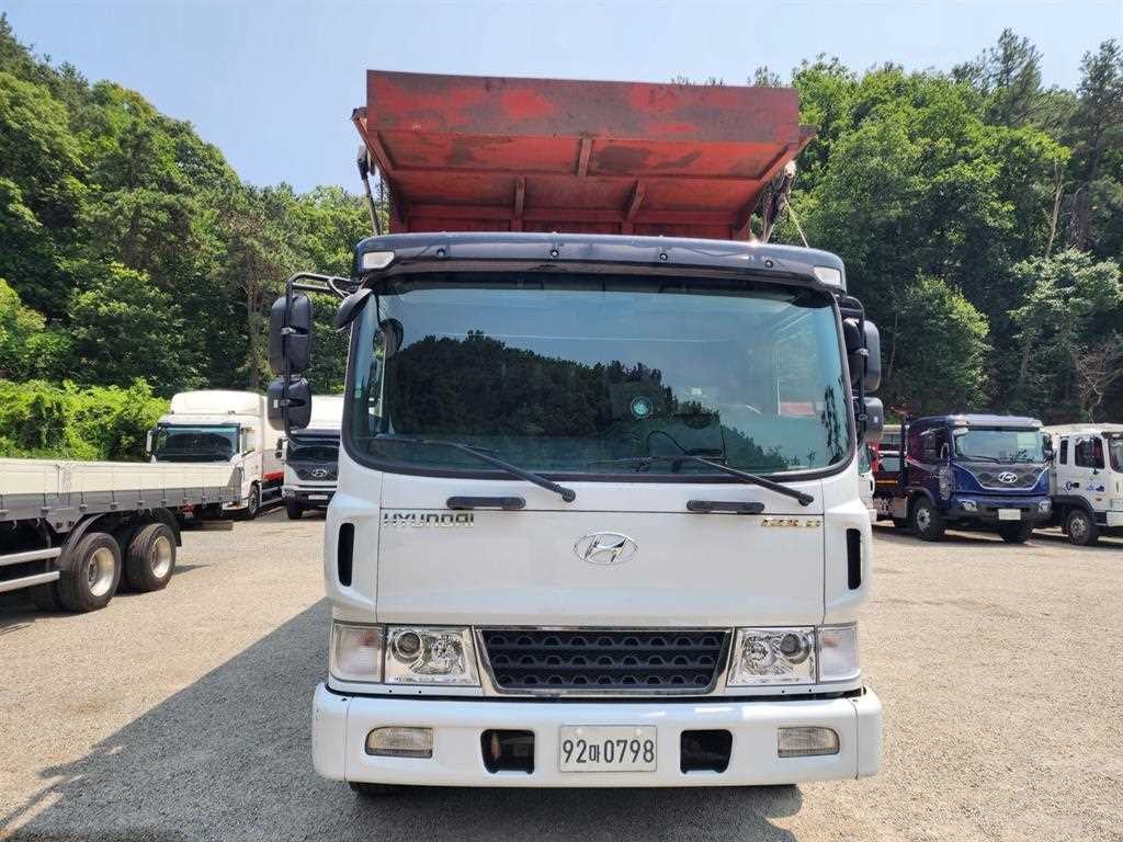 중대형화물 고소 집게차 5톤이하 이미지 2
