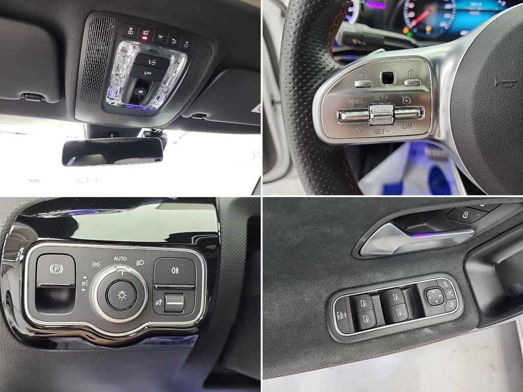 벤츠 A 클래스 A클래스 W177 AMG A35 4MATIC 세단 이미지 17