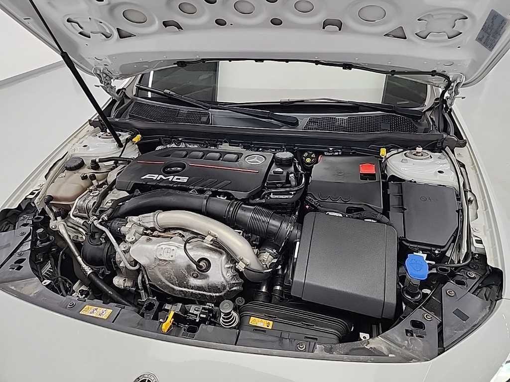 벤츠 A 클래스 A클래스 W177 AMG A35 4MATIC 세단 이미지 5