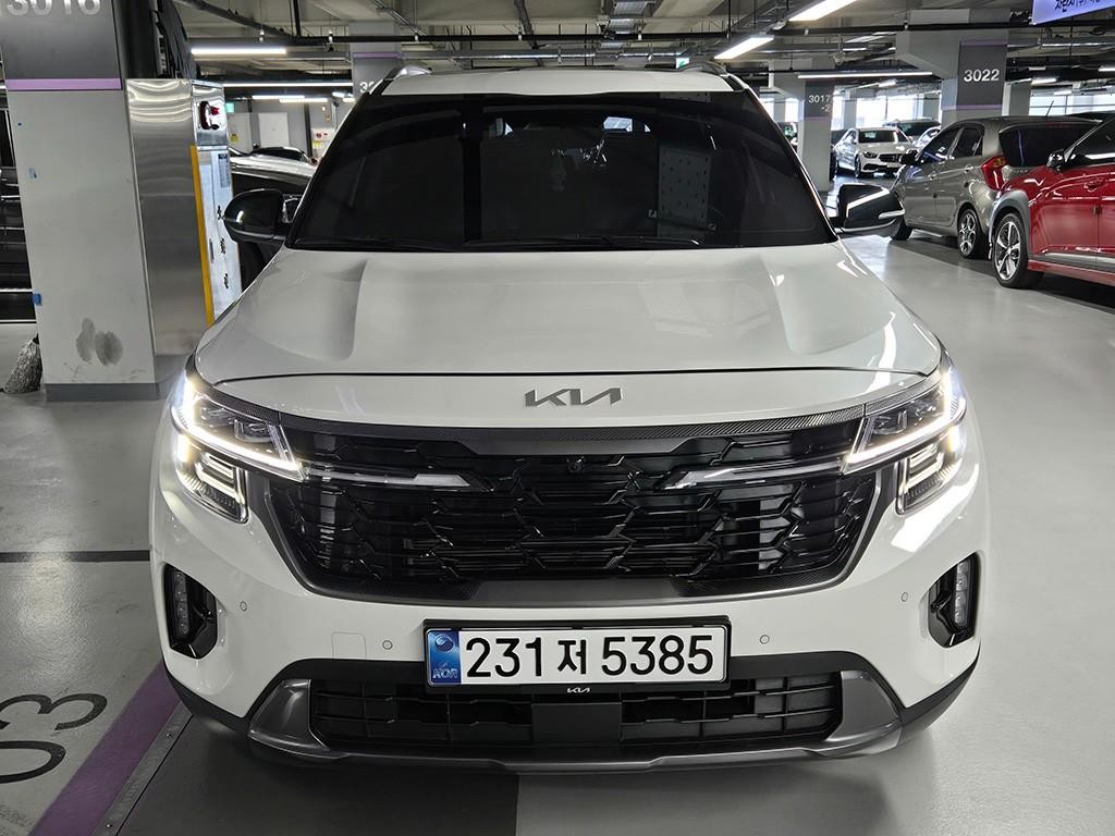 기아 셀토스 더 뉴 셀토스 가솔린 1.6 터보 2WD 그래비티 이미지 1