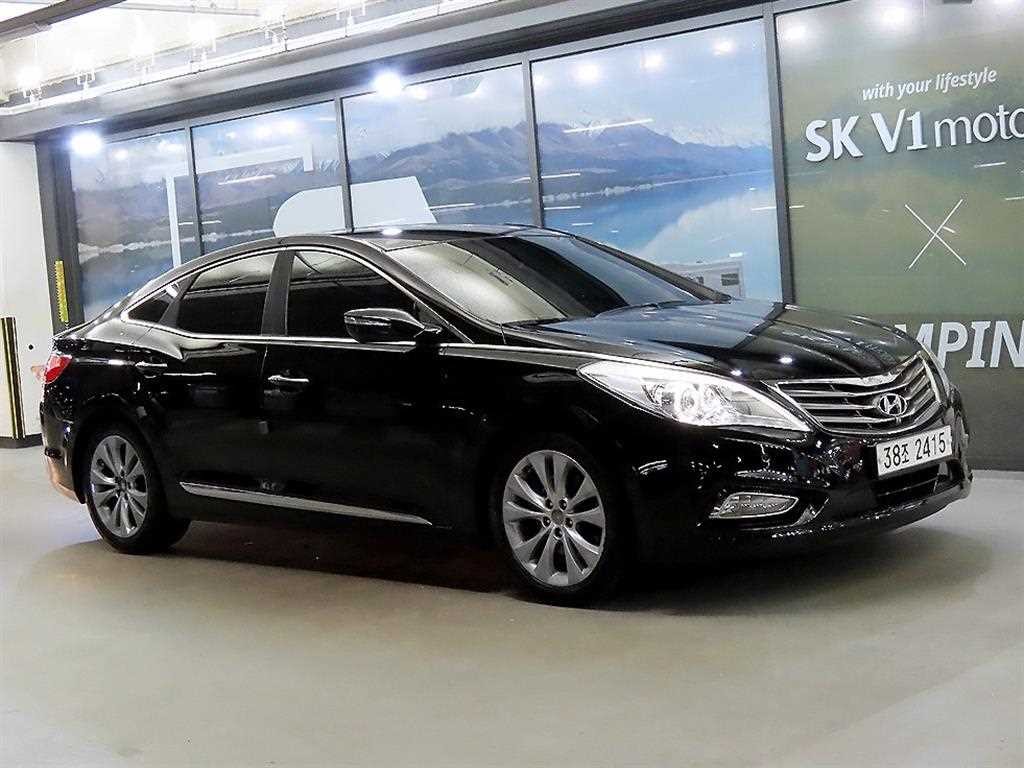 현대 그랜저 그랜저 HG HG240 SPECIAL 이미지 1