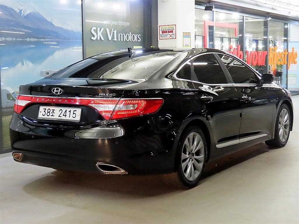 현대 그랜저 그랜저 HG HG240 SPECIAL 이미지 4
