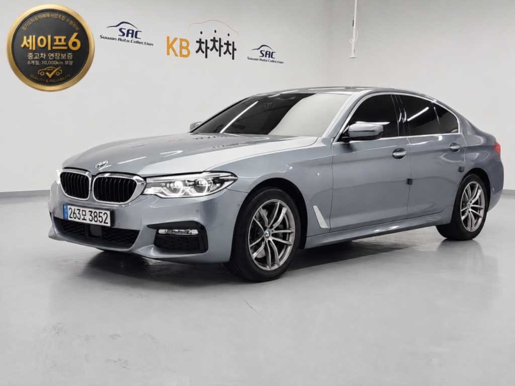 BMW 5시리즈 5시리즈 (G30) 530i xDrive M 스포츠 플러스 이미지 1