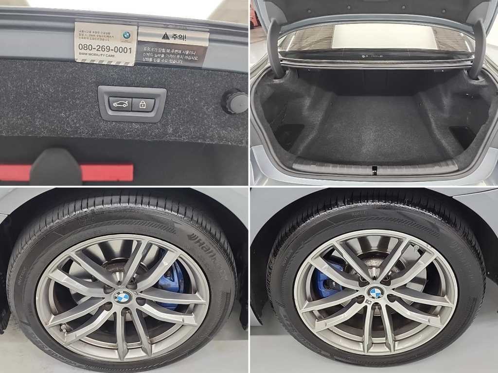 BMW 5시리즈 5시리즈 (G30) 530i xDrive M 스포츠 플러스 이미지 19