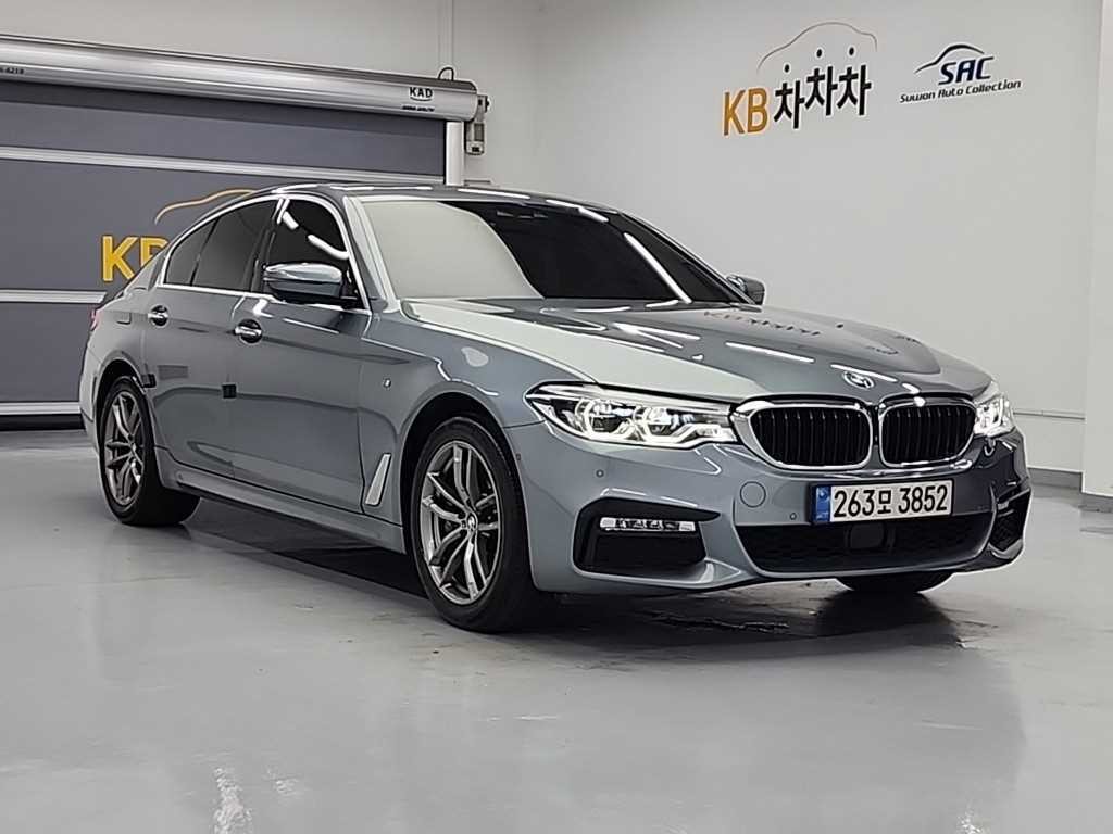 BMW 5시리즈 5시리즈 (G30) 530i xDrive M 스포츠 플러스 이미지 4