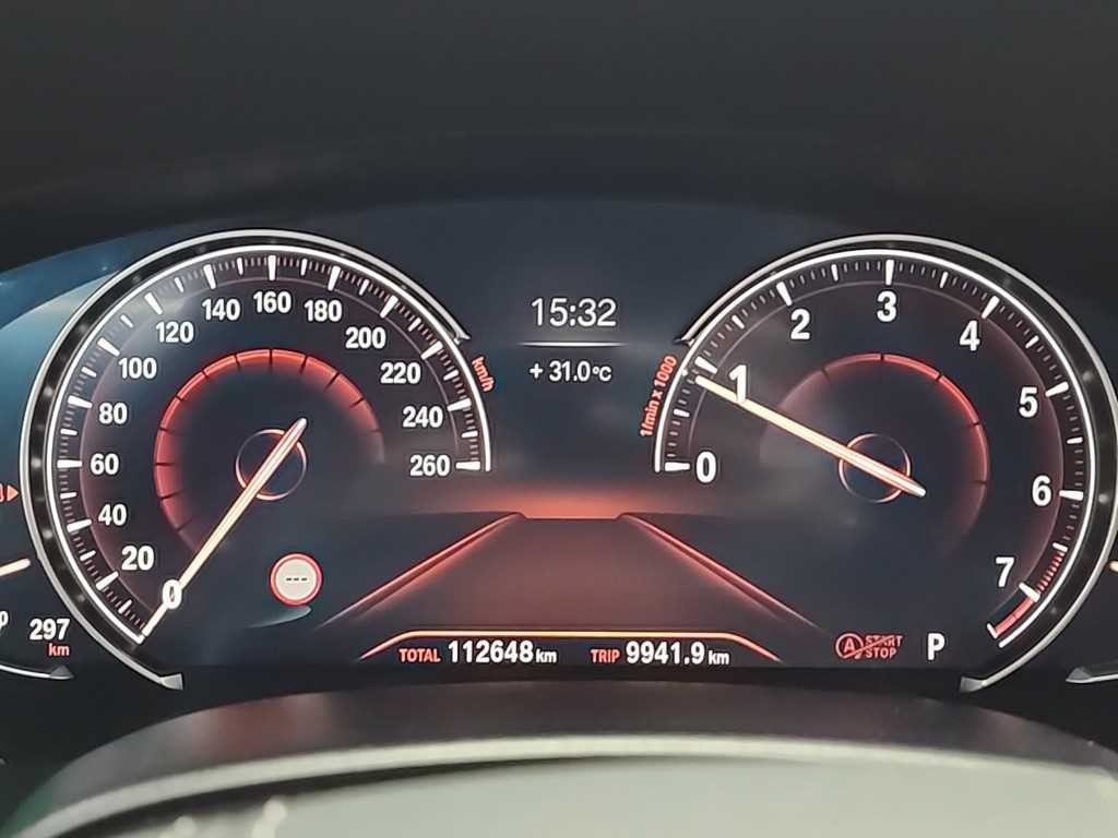 BMW 5시리즈 5시리즈 (G30) 530i xDrive M 스포츠 플러스 이미지 6