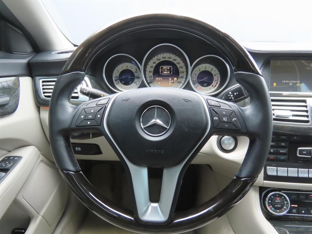 벤츠 CLS 클래스 CLS클래스 W218 CLS 350 블루이피션시 이미지 10