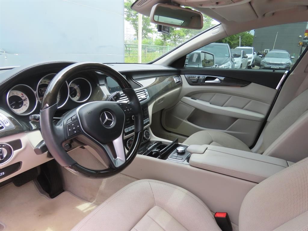 벤츠 CLS 클래스 CLS클래스 W218 CLS 350 블루이피션시 이미지 16