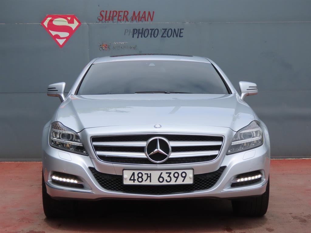 벤츠 CLS 클래스 CLS클래스 W218 CLS 350 블루이피션시 이미지 2