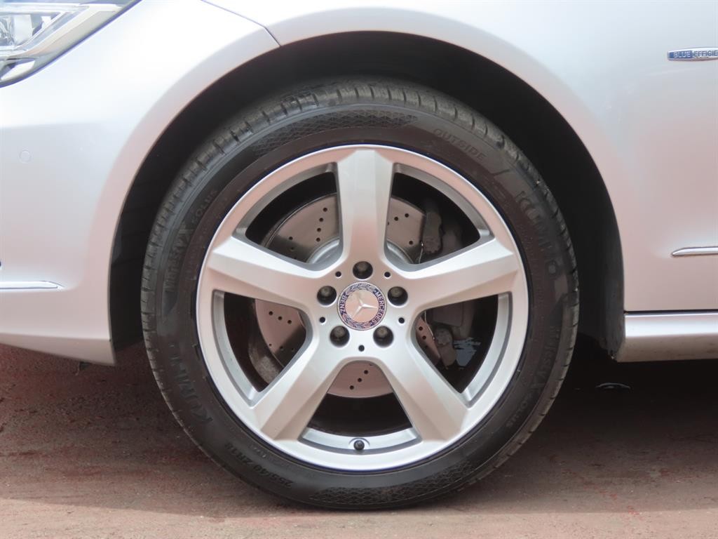 벤츠 CLS 클래스 CLS클래스 W218 CLS 350 블루이피션시 이미지 20
