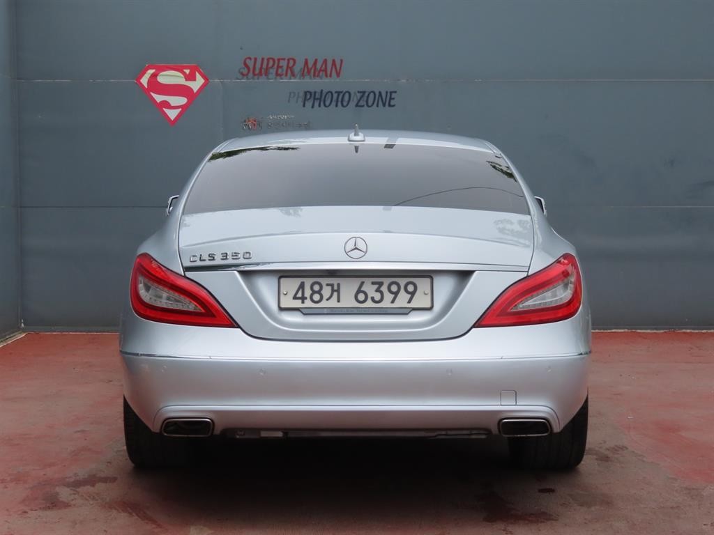 벤츠 CLS 클래스 CLS클래스 W218 CLS 350 블루이피션시 이미지 4