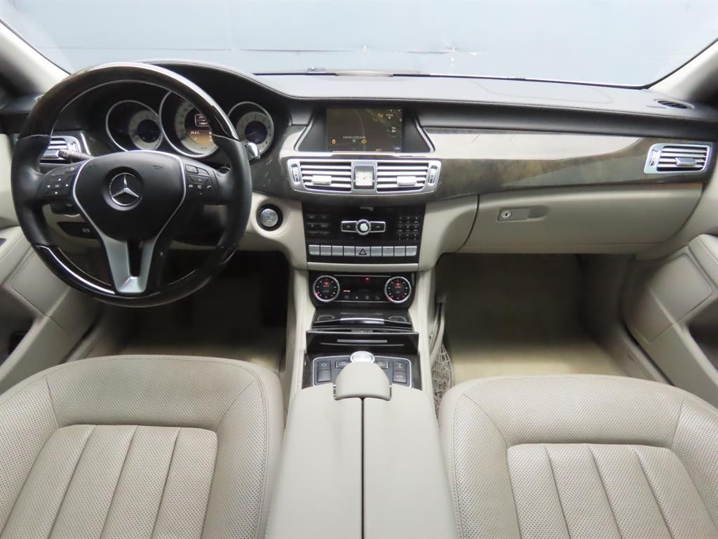 벤츠 CLS 클래스 CLS클래스 W218 CLS 350 블루이피션시 이미지 8