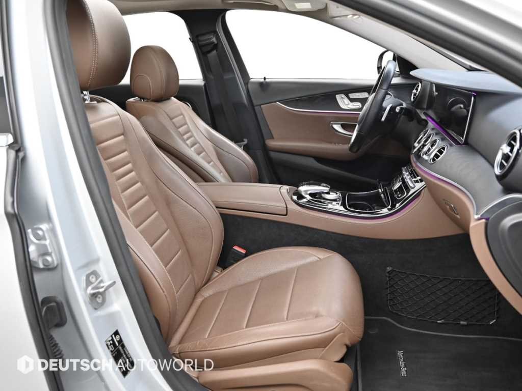 벤츠 E 클래스 E-클래스 W213 E300 아방가르드 이미지 10