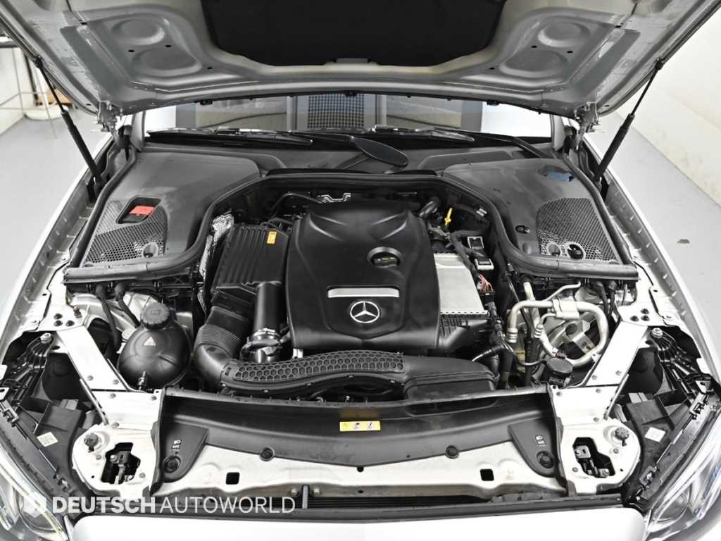 벤츠 E 클래스 E-클래스 W213 E300 아방가르드 이미지 6