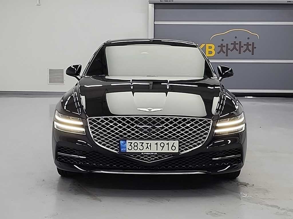 제네시스 G80 G80(RG3) 2.5 가솔린 터보 AWD 기본형 이미지 1
