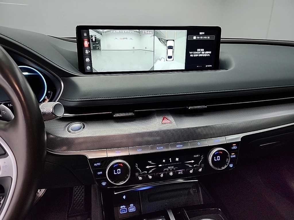 제네시스 G80 G80(RG3) 2.5 가솔린 터보 AWD 기본형 이미지 10