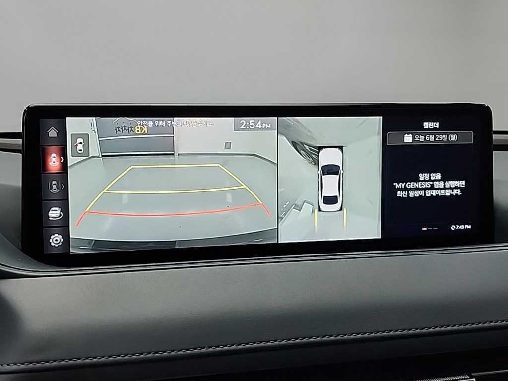 제네시스 G80 G80(RG3) 2.5 가솔린 터보 AWD 기본형 이미지 15