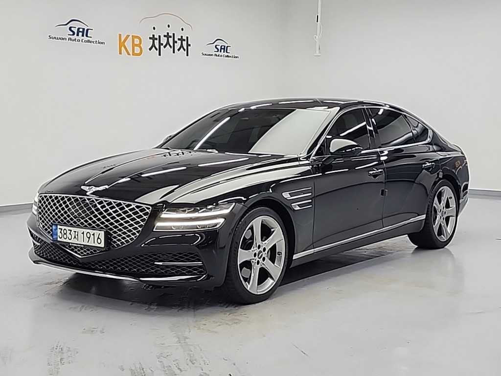제네시스 G80 G80(RG3) 2.5 가솔린 터보 AWD 기본형 이미지 2