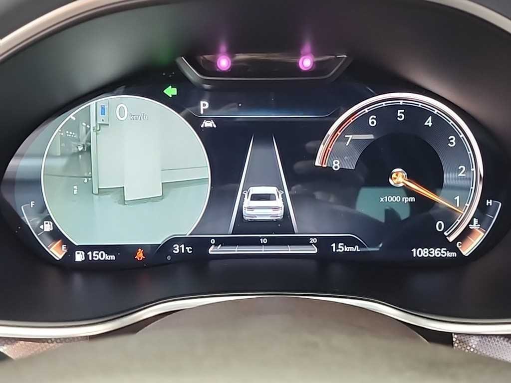 제네시스 G80 G80(RG3) 2.5 가솔린 터보 AWD 기본형 이미지 6