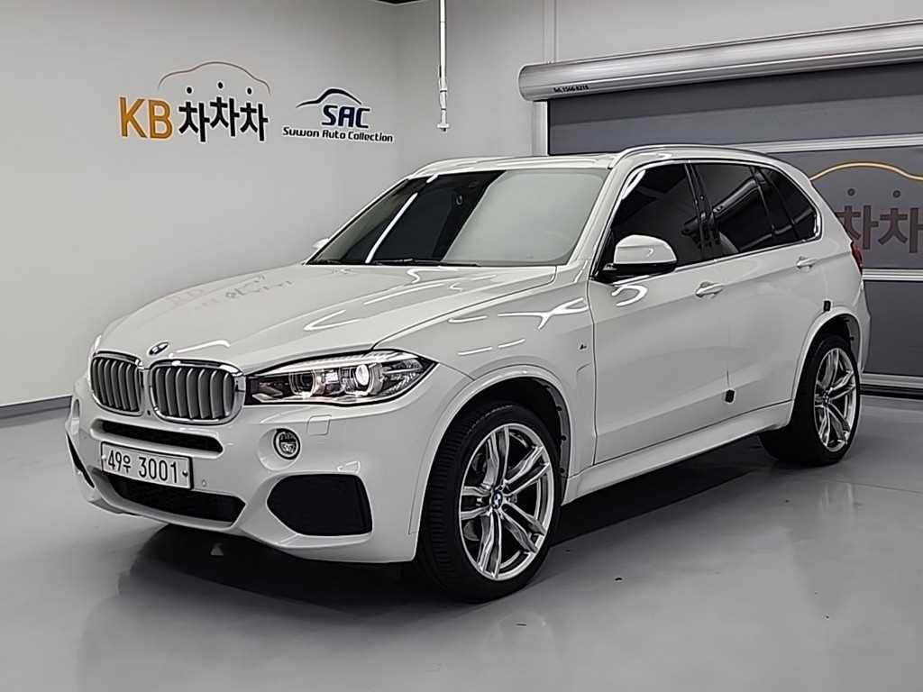 BMW X5 X5 (F15) xDrive 30d 이미지 1