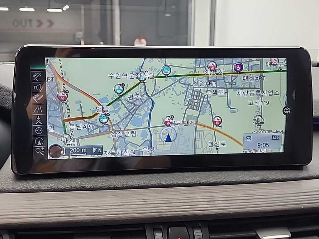 BMW X5 X5 (F15) xDrive 30d 이미지 15
