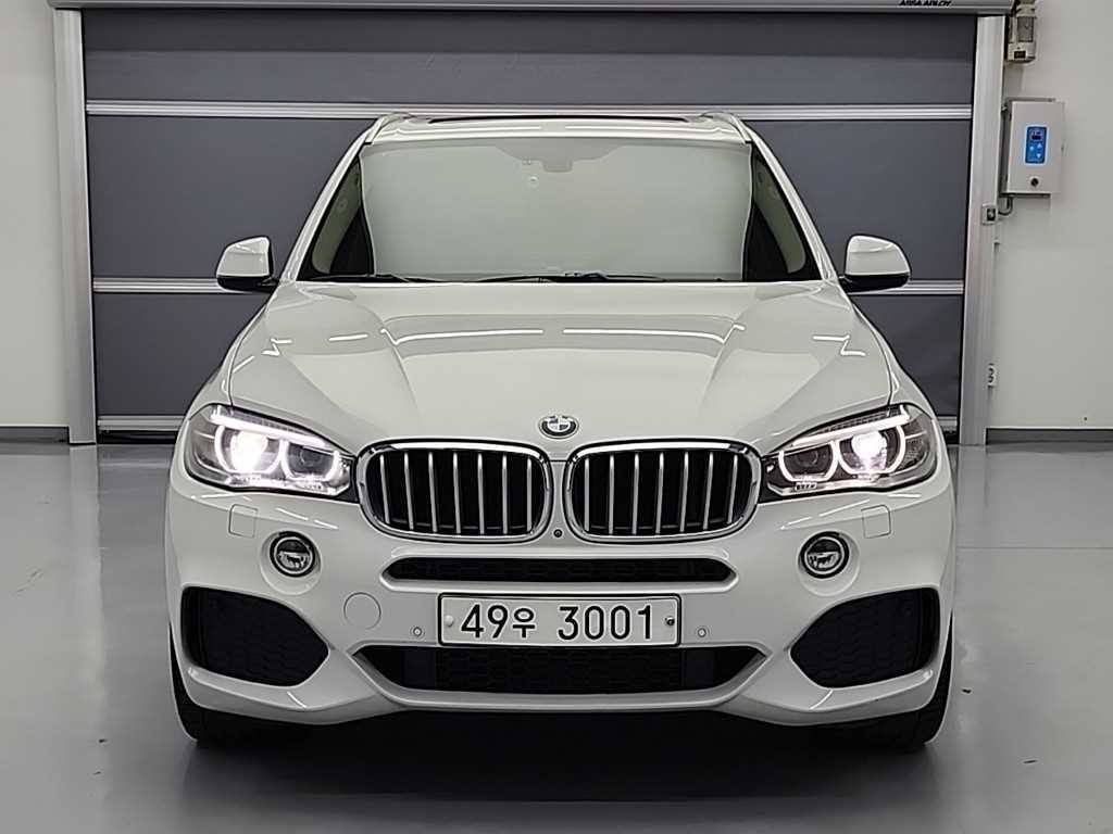 BMW X5 X5 (F15) xDrive 30d 이미지 2
