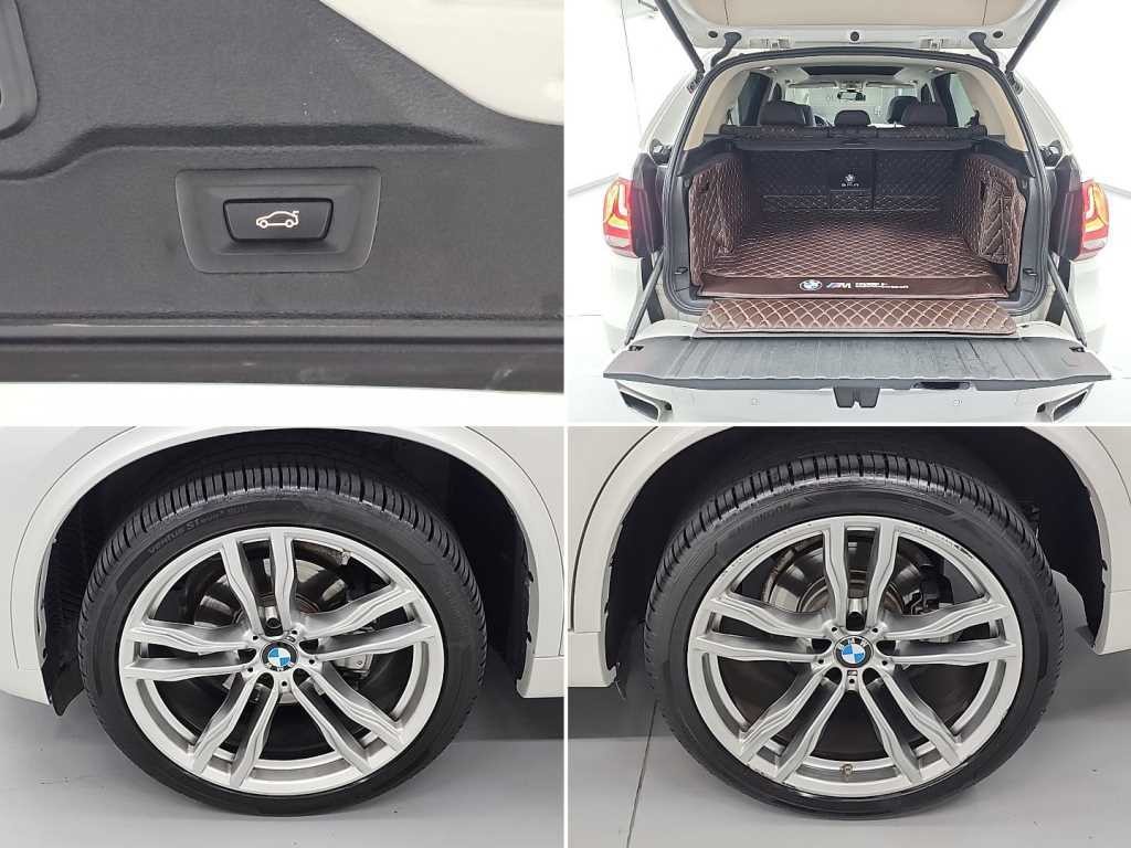 BMW X5 X5 (F15) xDrive 30d 이미지 20