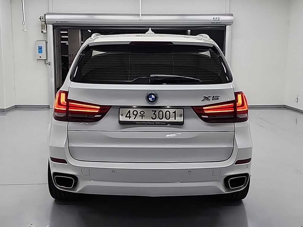 BMW X5 X5 (F15) xDrive 30d 이미지 3