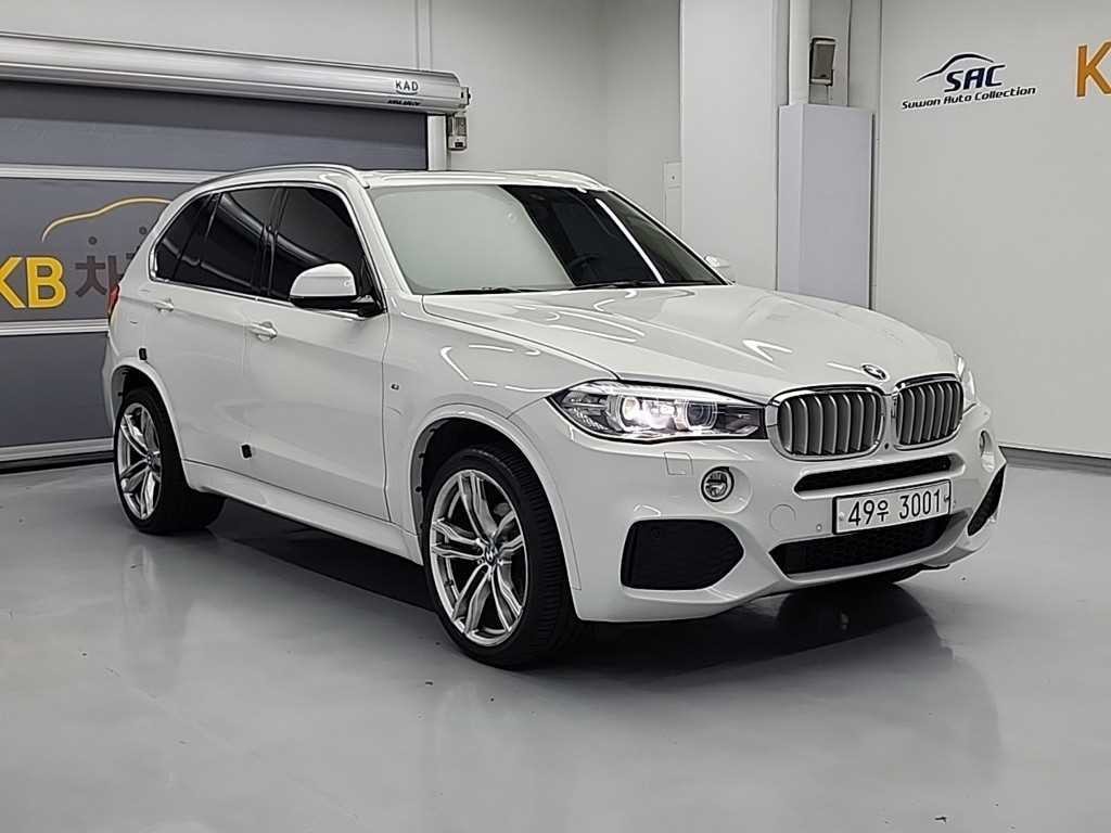 BMW X5 X5 (F15) xDrive 30d 이미지 4