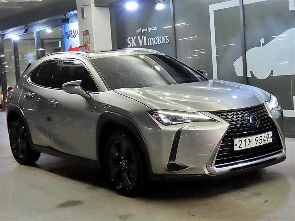 렉서스 UX UX 250h 2.0 2WD 이미지 1