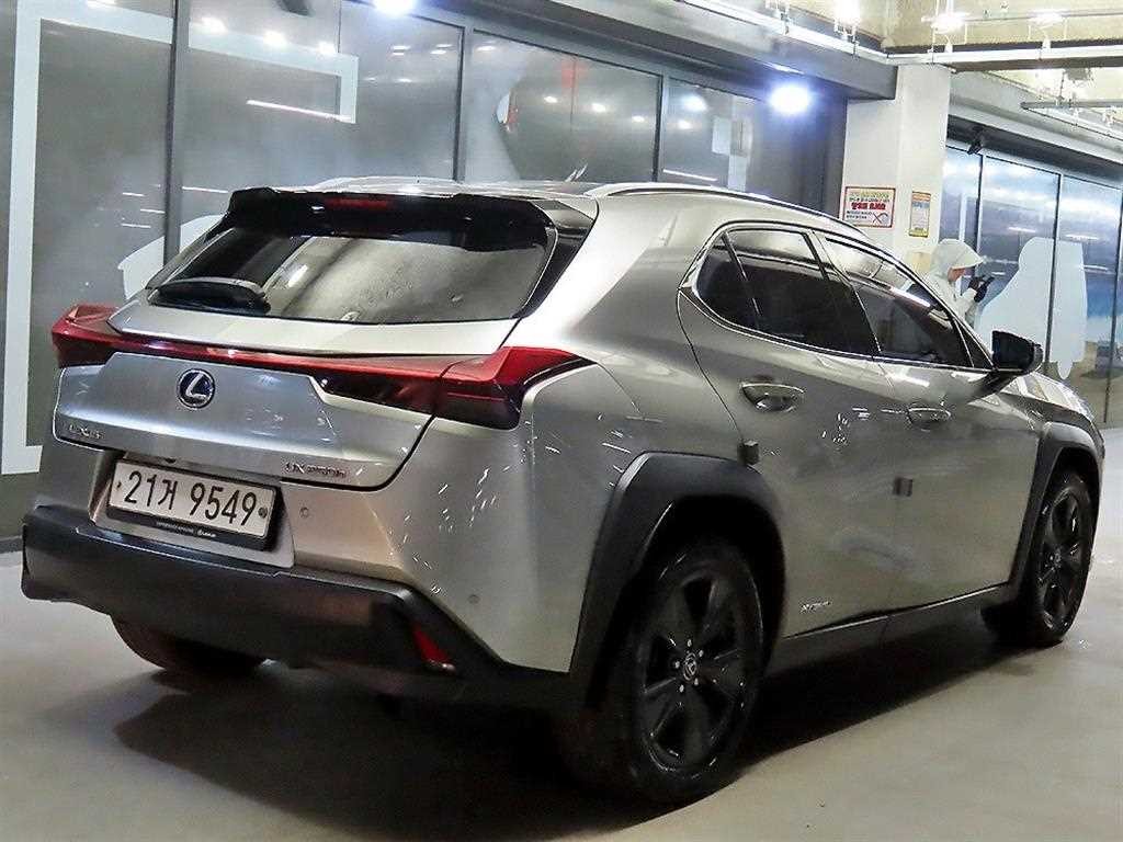 렉서스 UX UX 250h 2.0 2WD 이미지 4