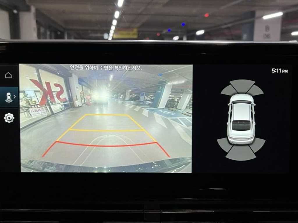 현대 그랜저 더 뉴 그랜저 IG LPI 3.0 프리미엄 초이스 이미지 15
