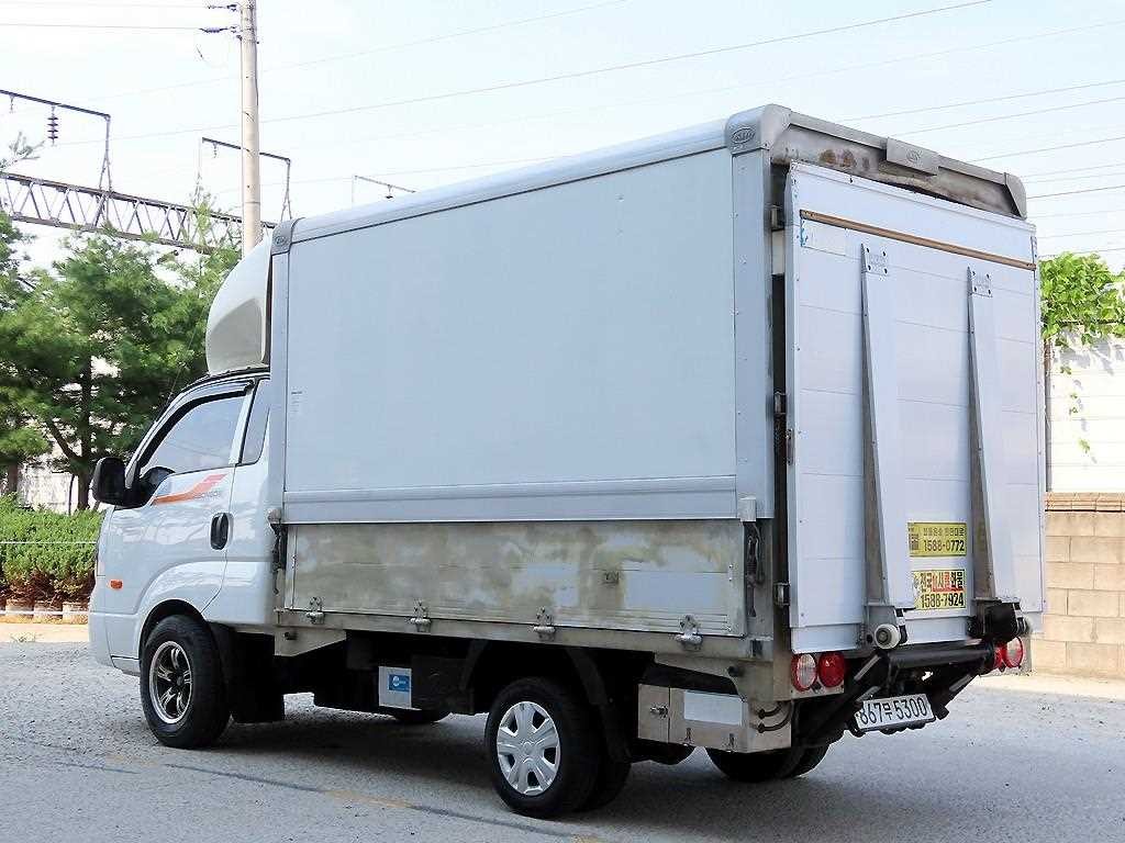 소형화물 윙바디파워게이트 [윙바디파워게이트]봉고3 기본형 이미지 3