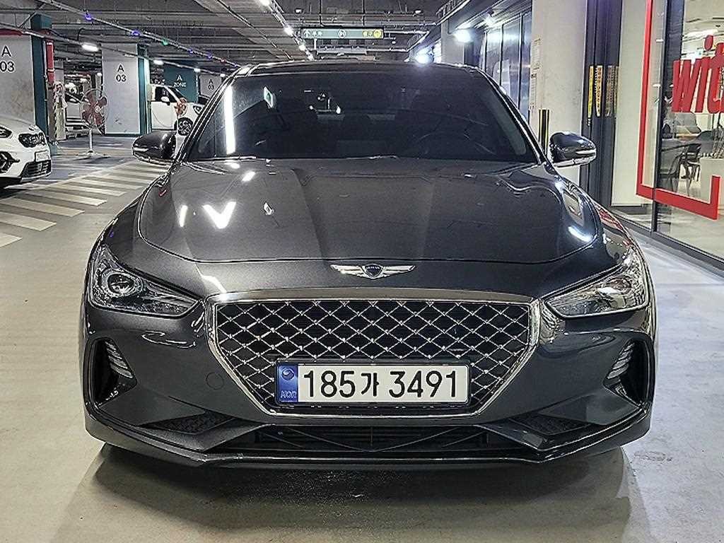 제네시스 G70 2.0T 어드밴스드 이미지 2