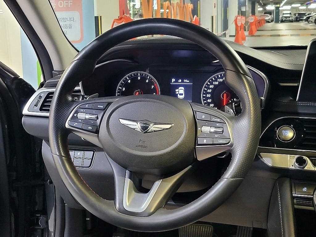 제네시스 G70 2.0T 어드밴스드 이미지 9