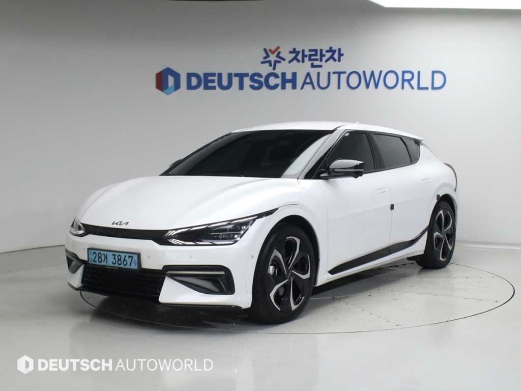 기아 EV6 롱레인지 AWD GT Line 이미지 1