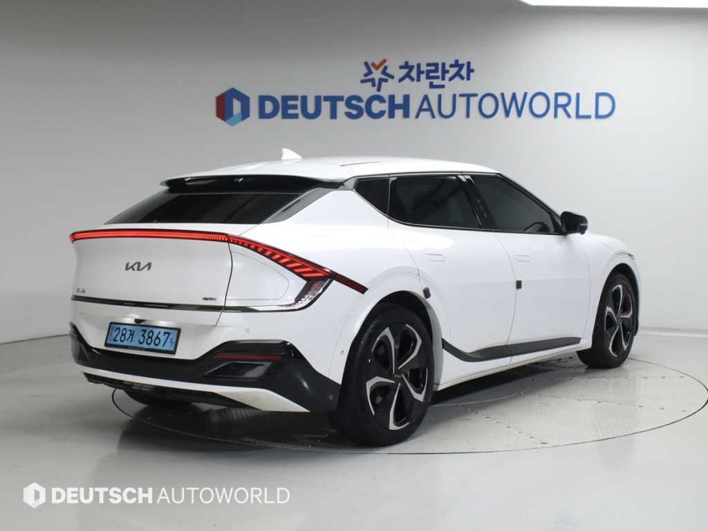 기아 EV6 롱레인지 AWD GT Line 이미지 2