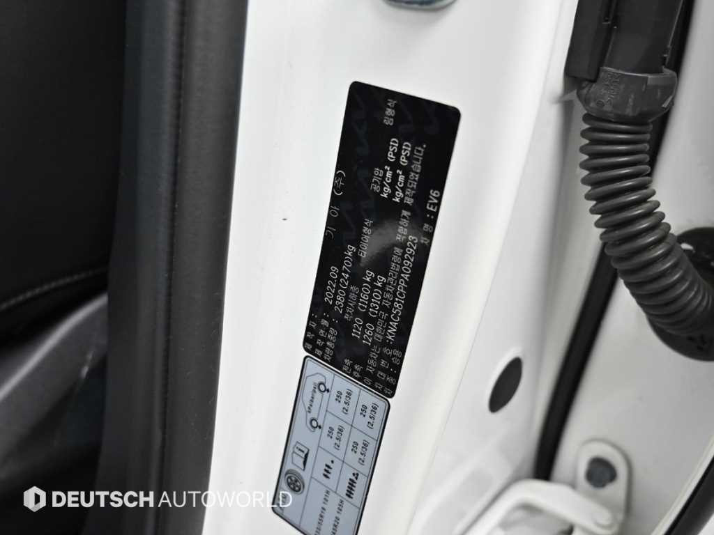 기아 EV6 롱레인지 AWD GT Line 이미지 20
