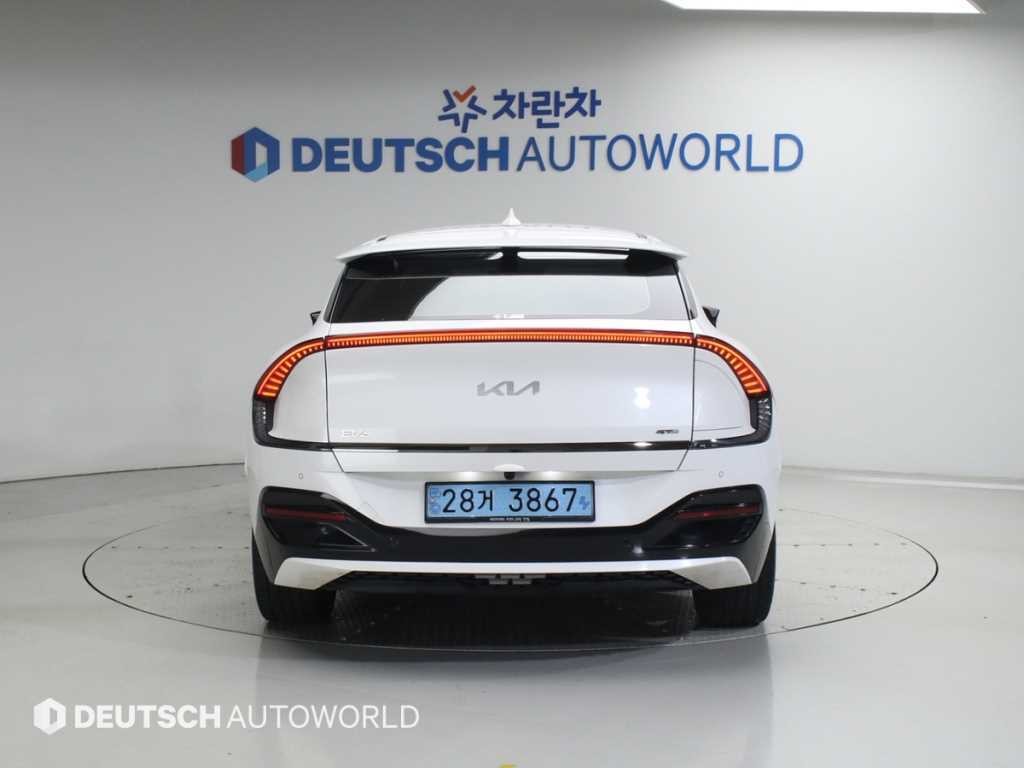 기아 EV6 롱레인지 AWD GT Line 이미지 4