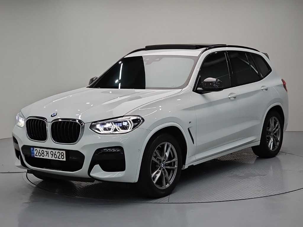 BMW X3 X3 (G01) xDrive 20i M 스포츠 온라인익스클루시브 에디션 이미지 1