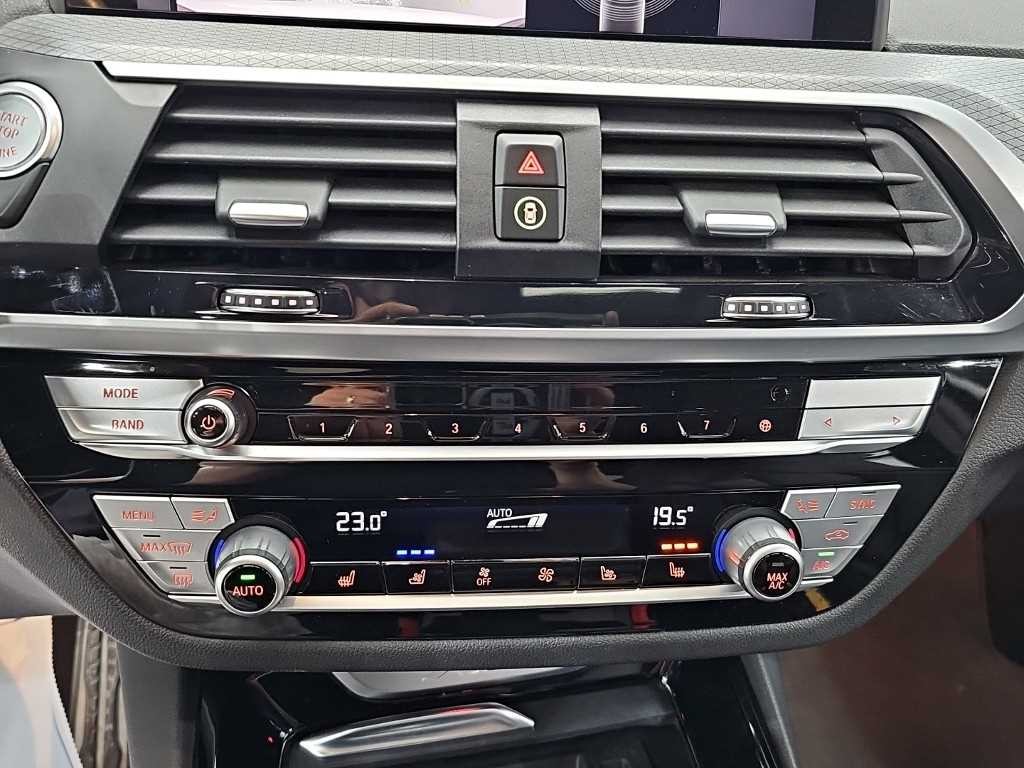 BMW X3 X3 (G01) xDrive 20i M 스포츠 온라인익스클루시브 에디션 이미지 10