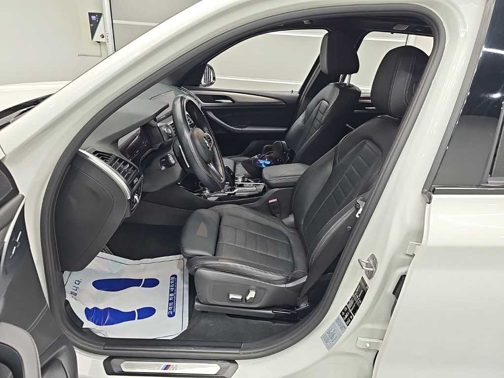 BMW X3 X3 (G01) xDrive 20i M 스포츠 온라인익스클루시브 에디션 이미지 11