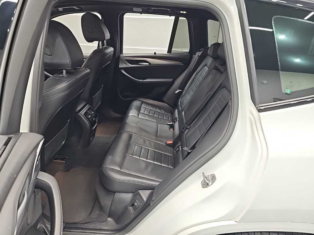 BMW X3 X3 (G01) xDrive 20i M 스포츠 온라인익스클루시브 에디션 이미지 12